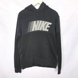 Nike Vintage Gray Two Tone Hoodie